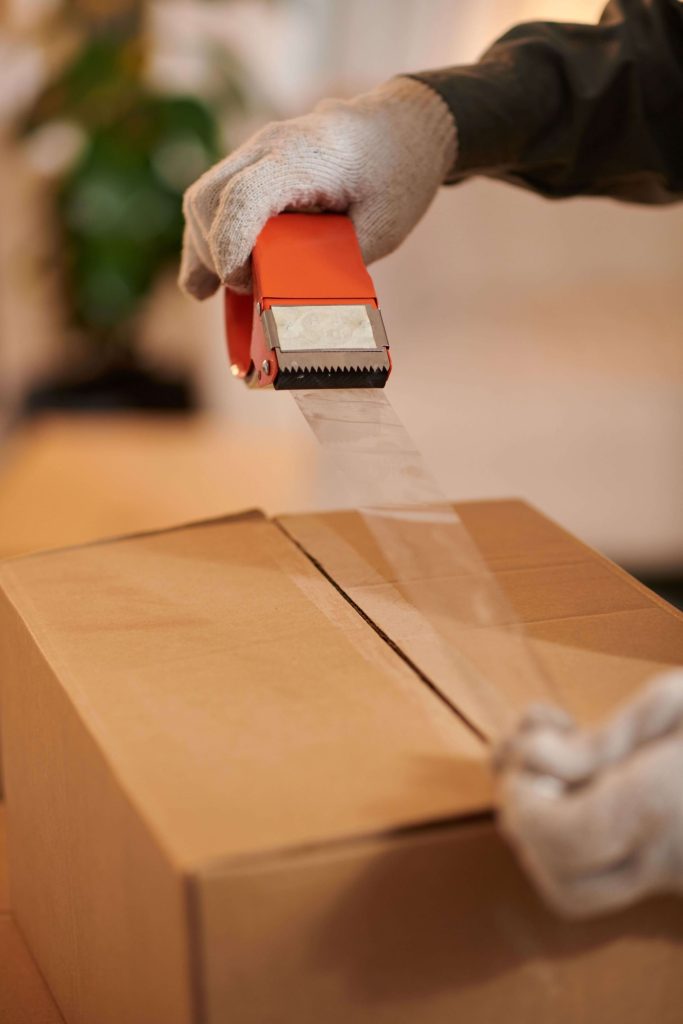 Profesyonel paketleme hizmeti