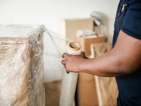 Mugla House Moving Packaging Service